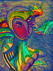 l am the space bite girl