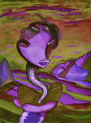 l am the