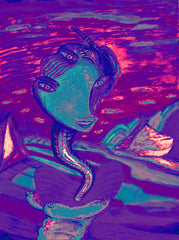 l am the