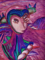 l am the space bite girl