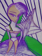 love my-come fly with me girl