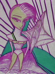 love my-come fly with me girl