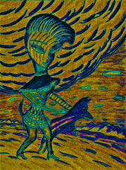 love my space cake girl