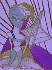 love my-come fly with me girl