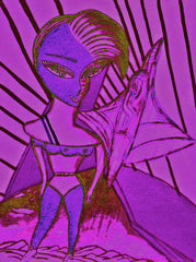 love my-come fly with me girl