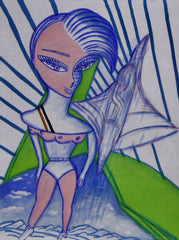 love my-come fly with me girl