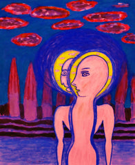 nuclear computer war with little girl in ukraine war with little girl free