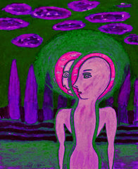 nuclear computer war with little girl in ukraine war with little girl free