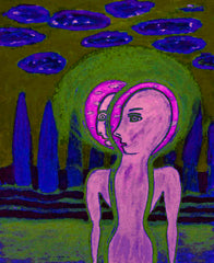 nuclear computer war with little girl in ukraine war with little girl free
