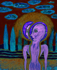 nuclear computer war with little girl in ukraine war with little girl free