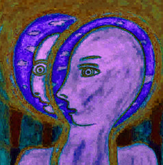 nuclear computer war with little girl in ukraine war with little girl free