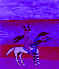come sail with me with l'm still riding better then l ever did before