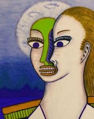 aaaa        -    with jesus with little girl in ukraine war with little girl free