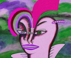 war with fuck you war brain with little girl free