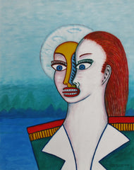 aaaa        -    with jesus with little girl in ukraine war with little girl free