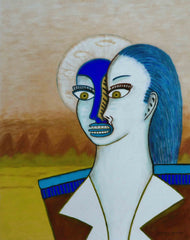 aaaa        -    with jesus with little girl in ukraine war with little girl free