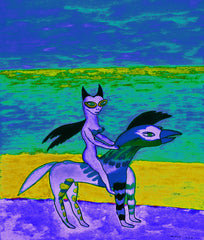 come sail with me with l'm still riding better then l ever did before