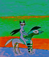 come sail with me with l'm still riding better then l ever did before