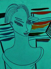 the cricked girl
