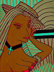 crying over you