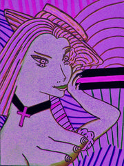 crying over you