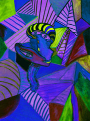 l am the,snake bite girl