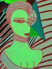 she ache's just like a women