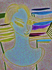the cricked girl