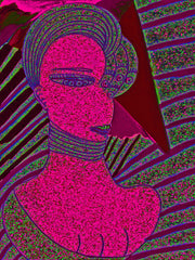 she ache's just like a women