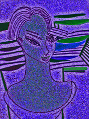 the cricked girl