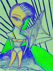 love my-come fly with me girl