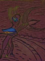 love my,come fly with me, space cake girl