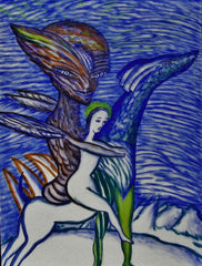 don't want to leave her now