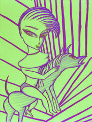 love my-there she comes