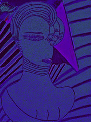 she ache's just like a women