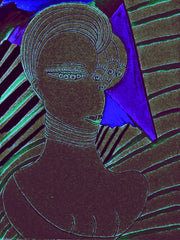 she ache's just like a women