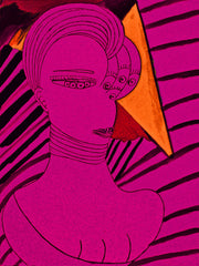 she ache's just like a women