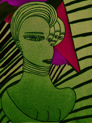she ache's just like a women