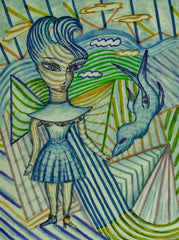 love my, the two of us with come fly with me space cake girl