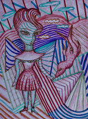 love my, the two of us with come fly with me space cake girl