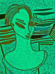 the cricked girl