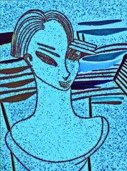 the cricked girl