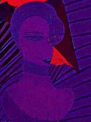 she ache's just like a women