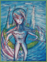 space women