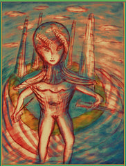 space women
