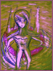 space women