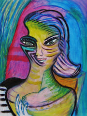 AIN"T NO CURE FOR LOVE BY LEONARD COHEN