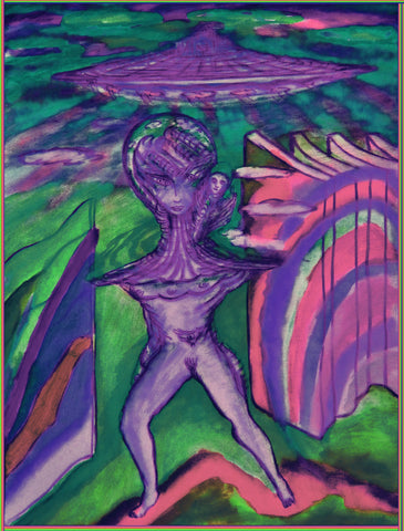 space women