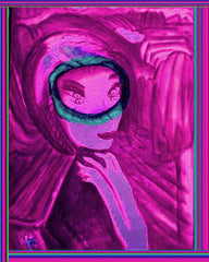 space women with holy spirit