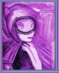 space women with holy spirit